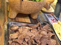 -刘少华贵州小黄牛·鲜牛肉火锅(总店)