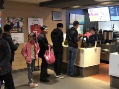 -麦当劳(洪山商场店)