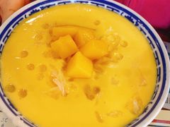 杨枝甘露-捷信牛奶甜品世家(五道口店)