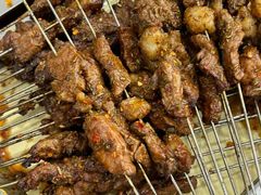 -清真·马峰烤肉(小学习北巷店)