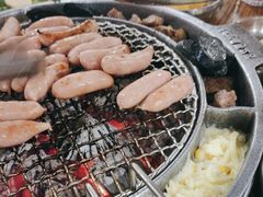 -姜虎东白丁韩国烤肉(吉利大厦店)