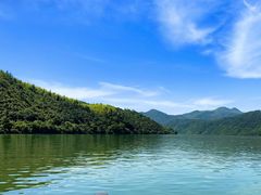 -严子陵钓台(富春江小三峡)