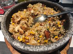 胡椒鸡肉石烧饭-Aqua Oasis 水天堂(石路天虹店)