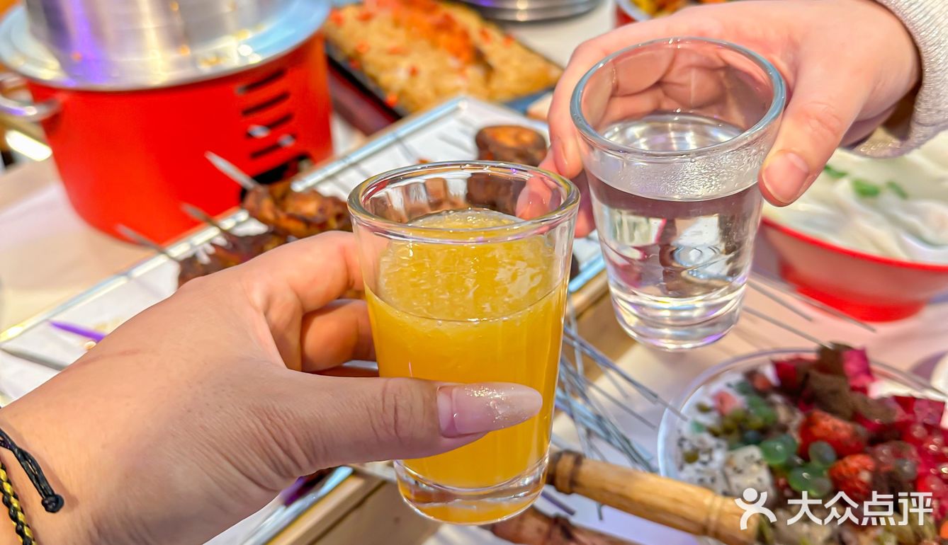 沈北超好吃音乐串吧 致青春 