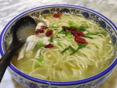 -轻捞慢起面馆(新世界百货店)