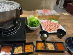 -山居屋炭火烧肉(厚街万达店)