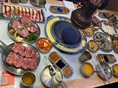 -韩宫宴烤肉·料理(青浦宝龙店)
