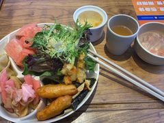 -素满香·Vegan食养自助(天一广场店)