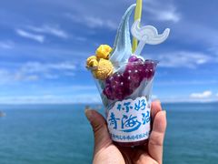 -青海湖二郎剑景区
