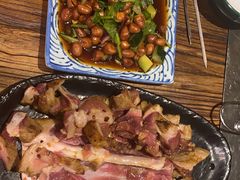 -柿子树炭烤羊腿(金台路店)