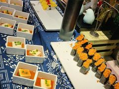 -昆山裕元花园酒店·温莎西餐厅
