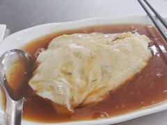 -后街女孩肠粉店