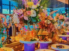 -克丽司汀酒店-日光阁餐厅
