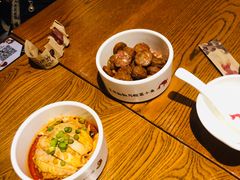 -渝是乎川渝小炒(新世界百货望京店)