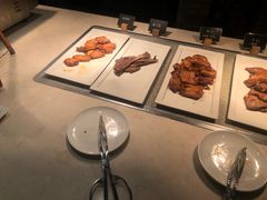 -顺德美的万豪酒店·自助餐·贡厨