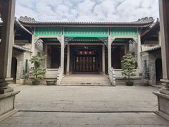 -黄埔古港