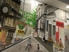 -江城燕子大排档(江汉路步行街店)