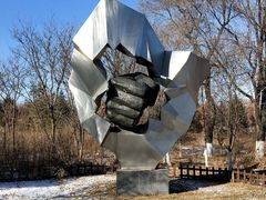 -长春世界雕塑园冰雪艺术天地