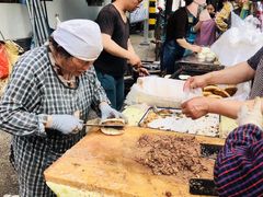 -老西关黄老太牛肉烧饼