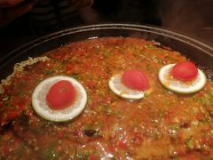 青柠酸辣味烤钳鱼-烤匠麻辣烤鱼(万象城店)