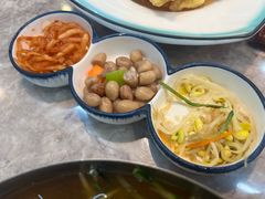 辣白菜-屋里家延边朝鲜族冷面(梅林3店)