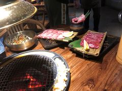 -海之屋韩式烤肉(海棠68环球美食街店)