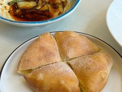 芝士拉风南瓜饼-寻味顺德·顺峰山庄(大良店)