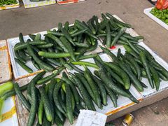 -清远三鸟海鲜农贸市场