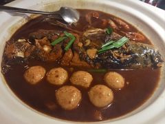 -卢大鲜鱼头捞饭(美利广场店)