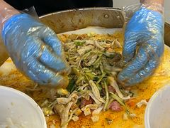 -安徽阜阳卷馍(西单店)