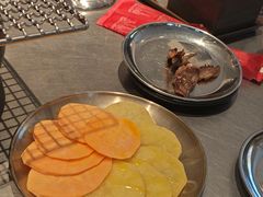 -合易泓烤肉•首创生椰大油边(宁山路店)