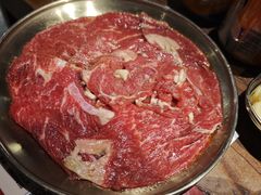 -西塔老太太泥炉烤肉(万柳华联店)