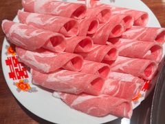 品质羔羊肉-胖姐社区老火锅(北京总店)