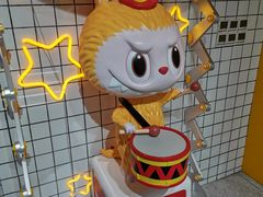 -泡泡玛特POPMART(上海环球港店)