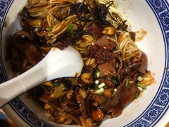 -沪西老弄堂面馆(定西路店)