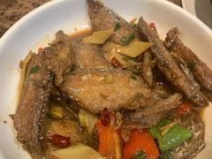 糖醋带鱼-人全到南京本帮菜馆(云锦路店)