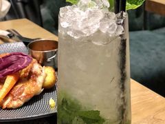 野生菌烧汁鸡柳扒-Mezomd曼索蒂西班牙餐厅(广粤店)