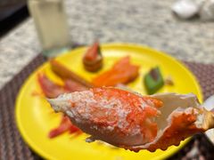 -棕榈岛海鲜自助餐厅(虹桥迎宾馆店)