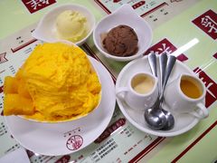 -香港華心糖水鋪(南西总店)