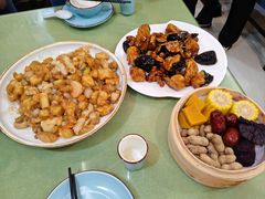 -桃子餐厅·天津菜(王顶堤总店)