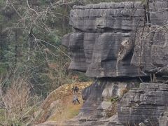 -梭布垭石林景区