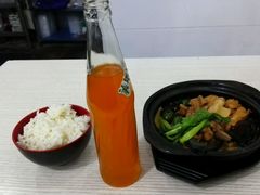 -峰味香.酱香米线.黄焖鸡(定西路店)