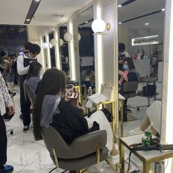 -3AM HAIR SALON染发接发