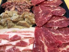 -一井烧肉·活鳗·寿司(望京SOHO店)