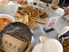 -何适山庄·团餐住宿(水长城P2停车场店)