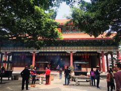 -广东圆玄道观