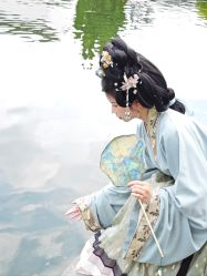 -一揽芳华汉服旗袍体验馆(拙政园店)