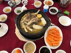 爽甜木瓜-光明清汤羊(宝业路店)