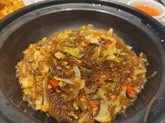 砂锅水晶粉-饭橘汉江码头·乡野土菜馆(静安路店)