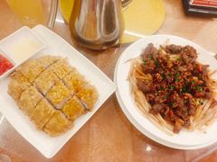 -粤北餐馆